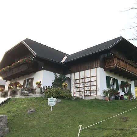 Ferienwohnung Syen Грундльзее Экстерьер фото