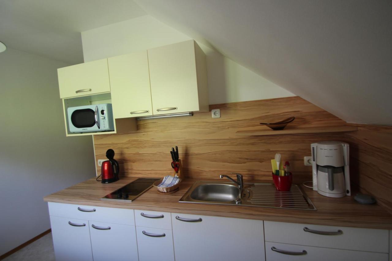 Ferienwohnung Syen Грундльзее Экстерьер фото
