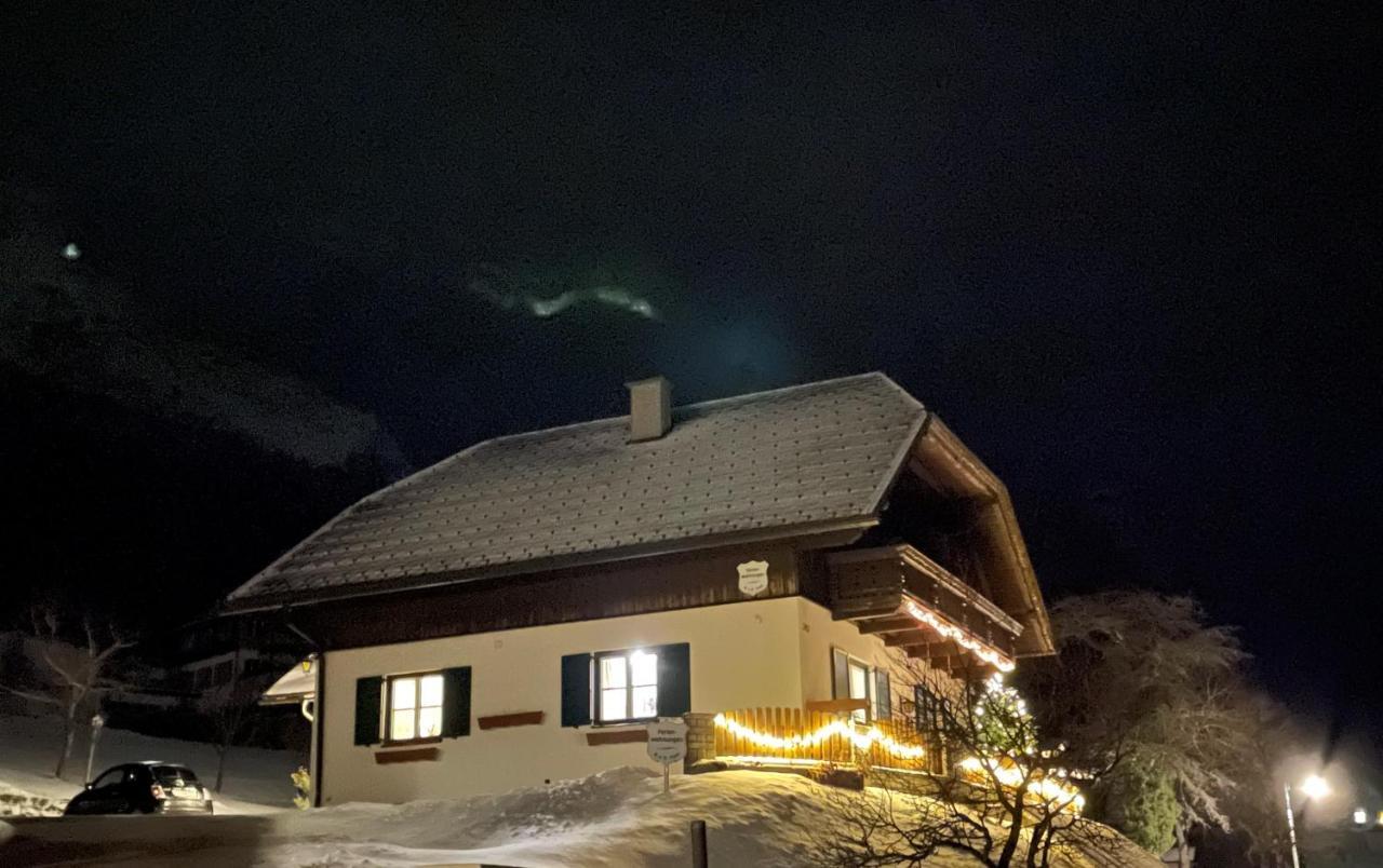 Ferienwohnung Syen Грундльзее Экстерьер фото