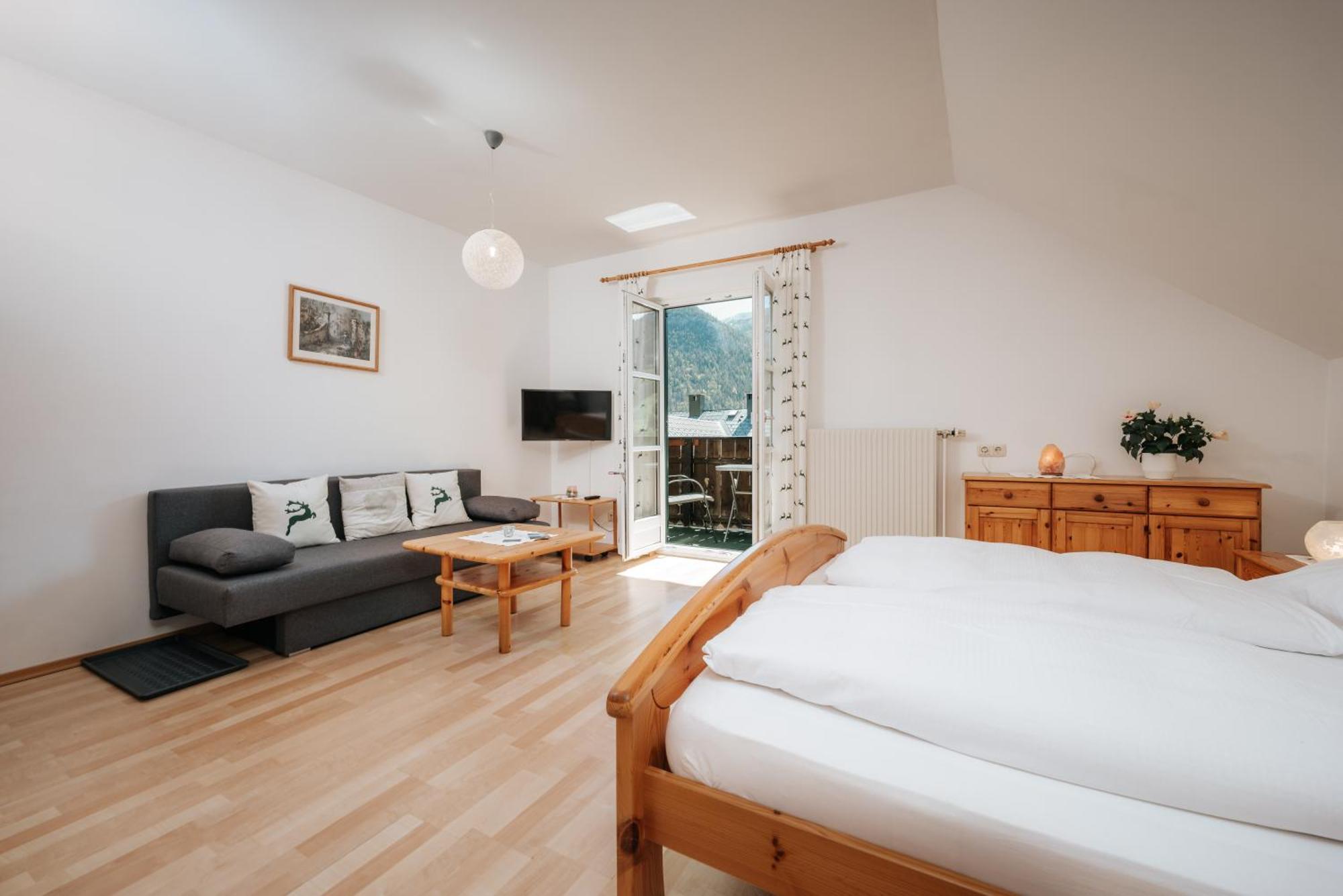 Ferienwohnung Syen Грундльзее Номер фото