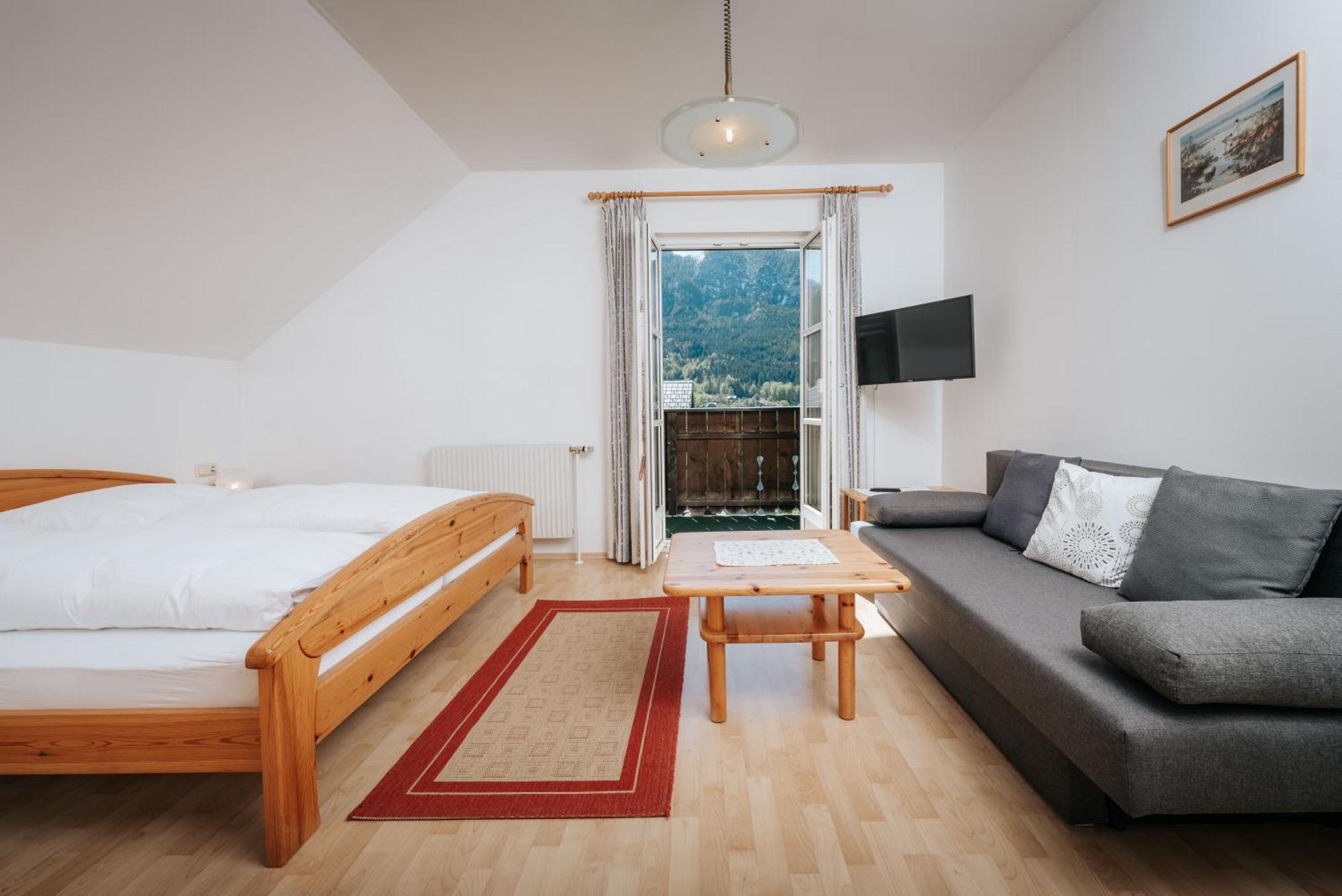 Ferienwohnung Syen Грундльзее Номер фото
