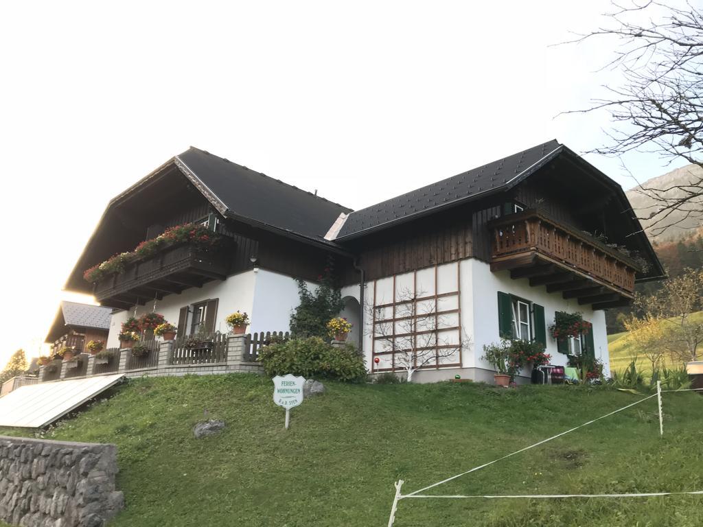 Ferienwohnung Syen Грундльзее Экстерьер фото